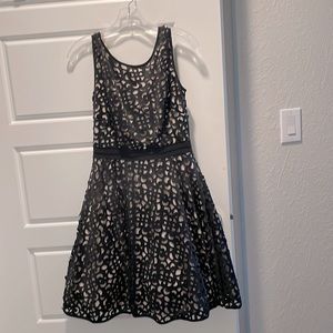 Beautiful cocktail evening dress
